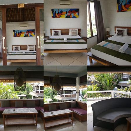 Hill Dance Bali American Hotel จิมบาราน ภายนอก รูปภาพ