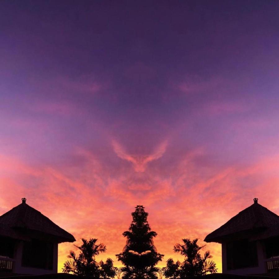 Hill Dance Bali American Hotel จิมบาราน ภายนอก รูปภาพ