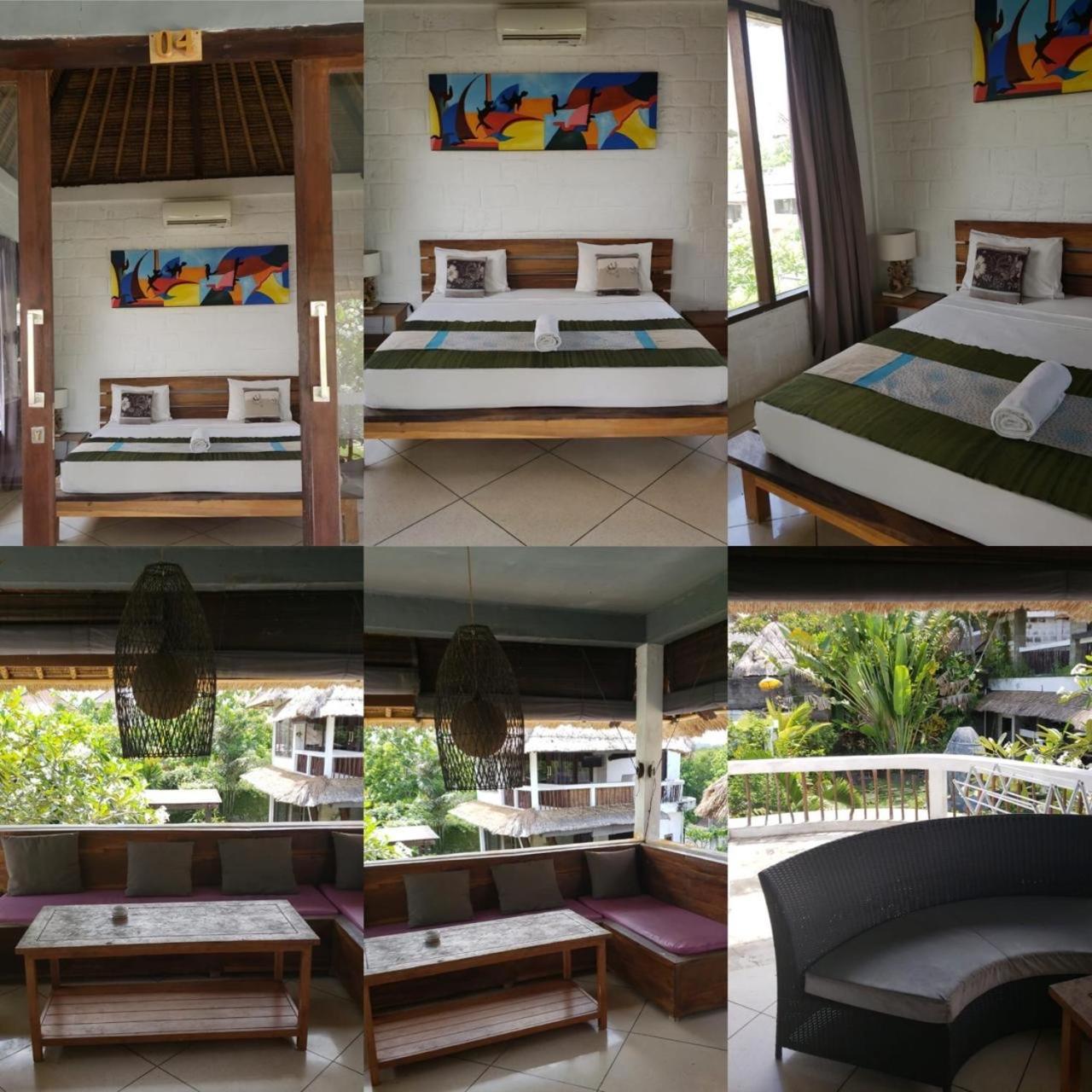 Hill Dance Bali American Hotel จิมบาราน ภายนอก รูปภาพ