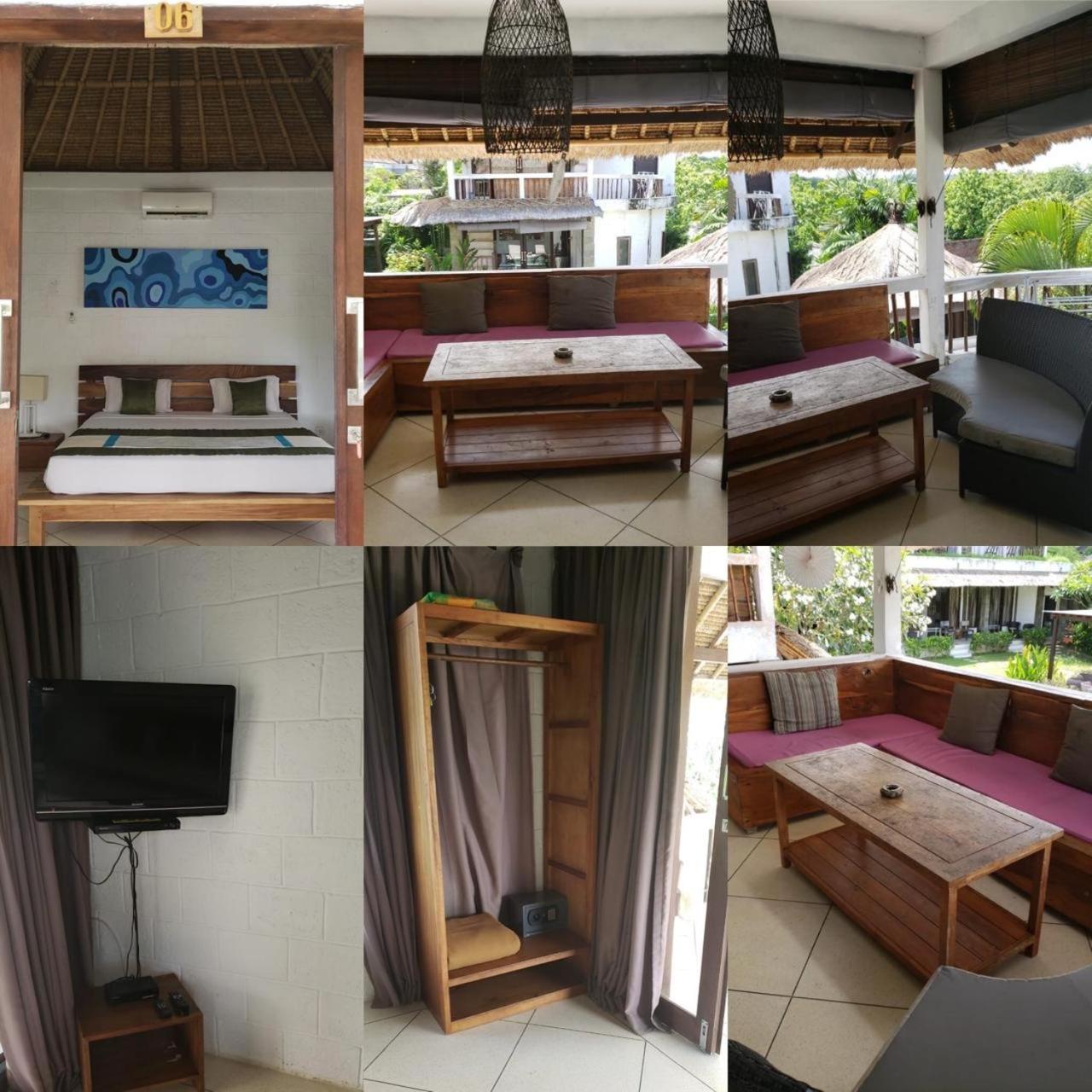 Hill Dance Bali American Hotel จิมบาราน ภายนอก รูปภาพ