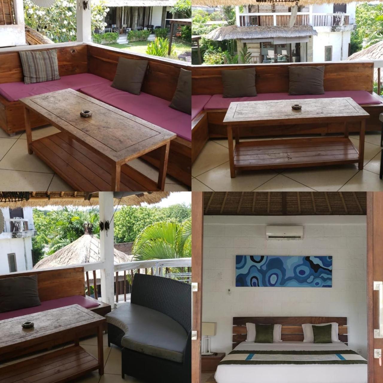 Hill Dance Bali American Hotel จิมบาราน ภายนอก รูปภาพ