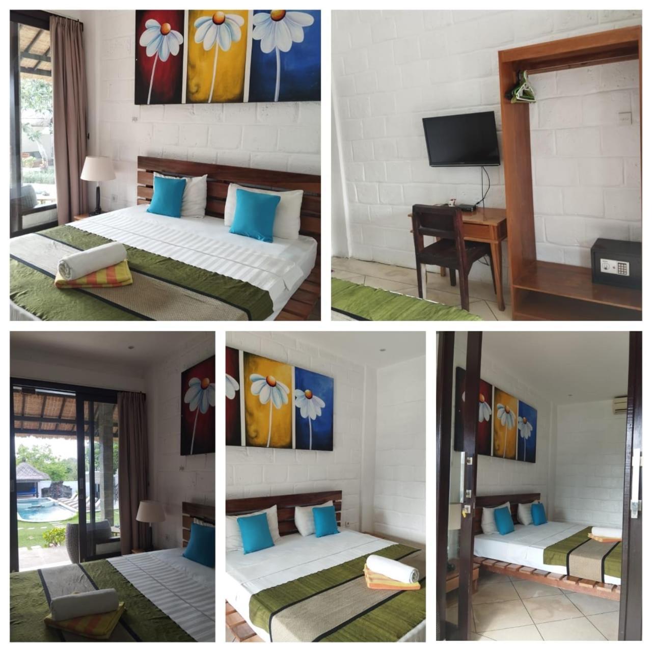 Hill Dance Bali American Hotel จิมบาราน ภายนอก รูปภาพ