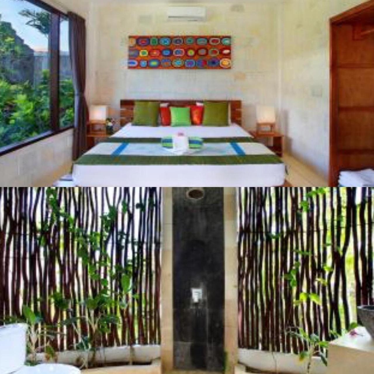 Hill Dance Bali American Hotel จิมบาราน ภายนอก รูปภาพ
