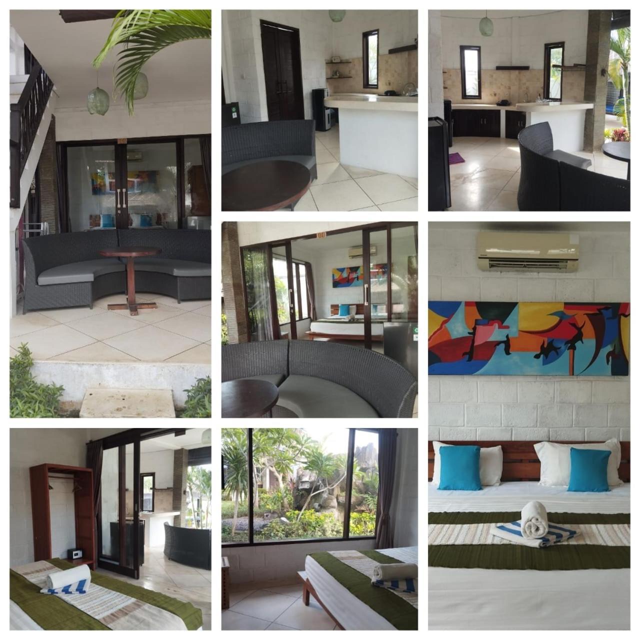 Hill Dance Bali American Hotel จิมบาราน ภายนอก รูปภาพ