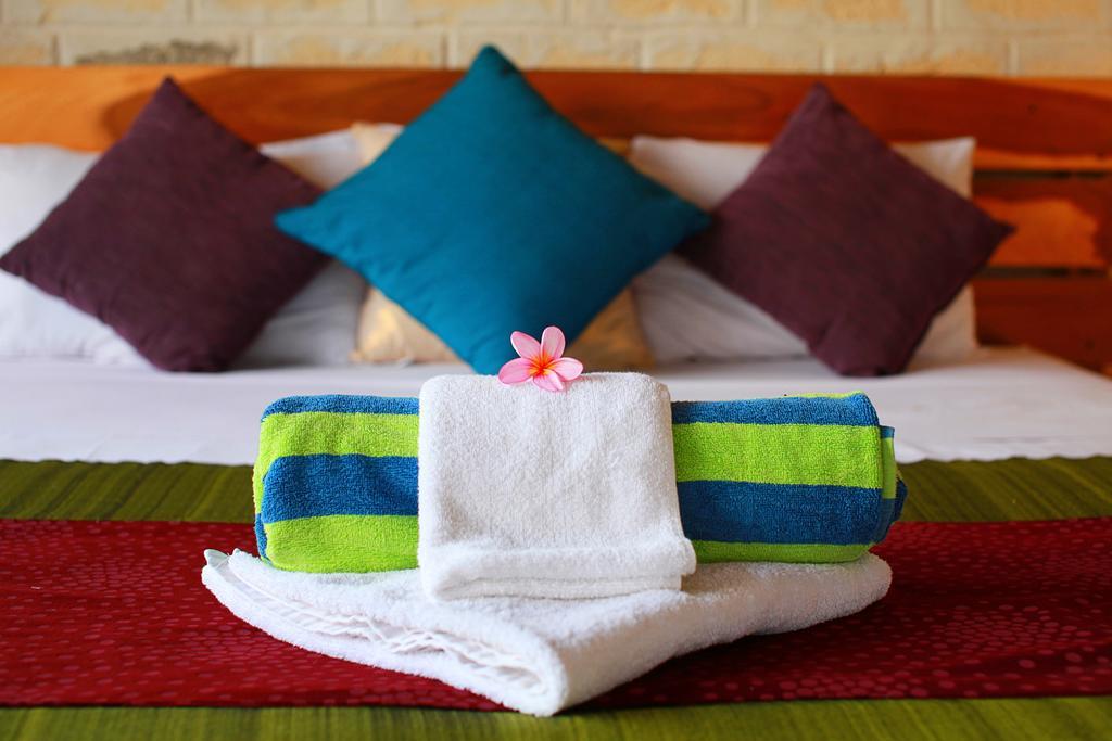 Hill Dance Bali American Hotel จิมบาราน ห้อง รูปภาพ