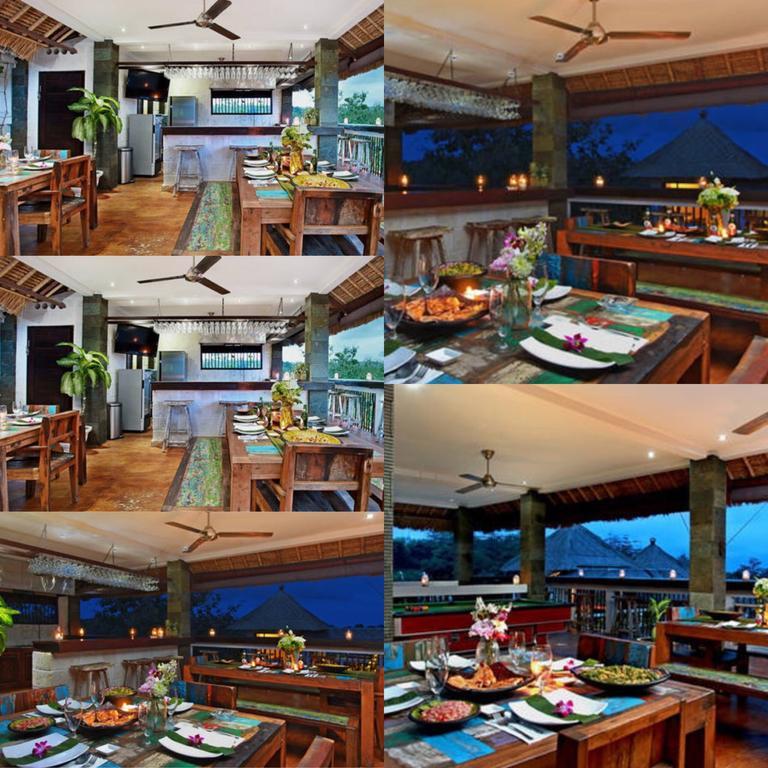 Hill Dance Bali American Hotel จิมบาราน ภายนอก รูปภาพ