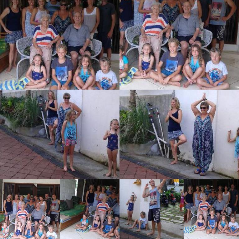 Hill Dance Bali American Hotel จิมบาราน ภายนอก รูปภาพ