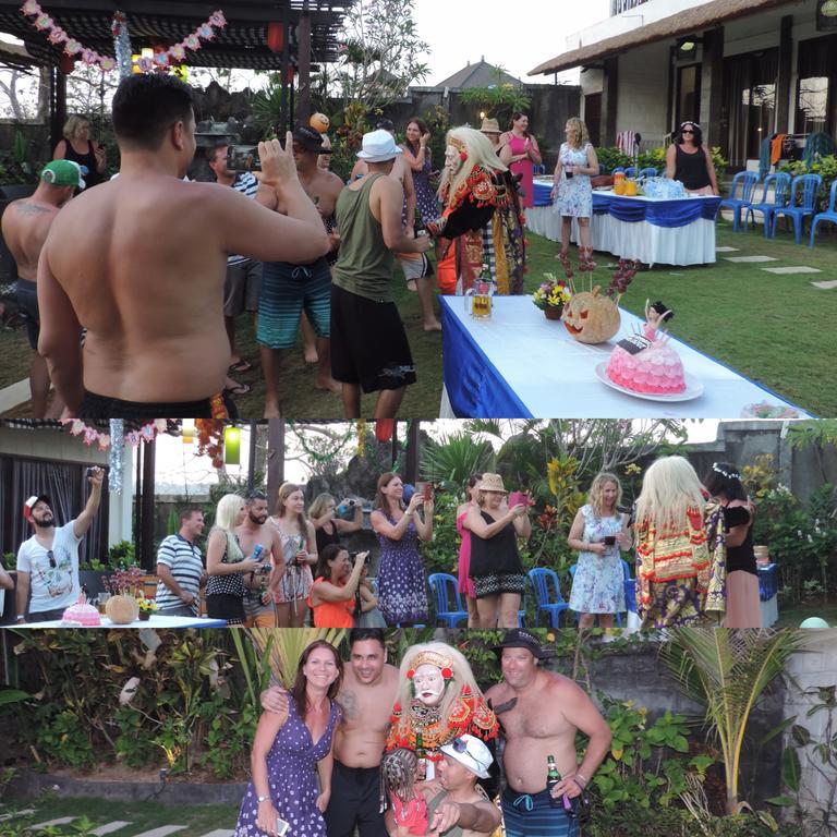 Hill Dance Bali American Hotel จิมบาราน ภายนอก รูปภาพ