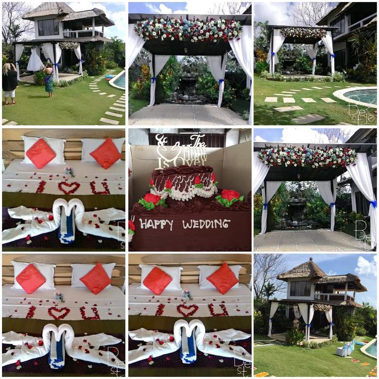 Hill Dance Bali American Hotel จิมบาราน ภายนอก รูปภาพ