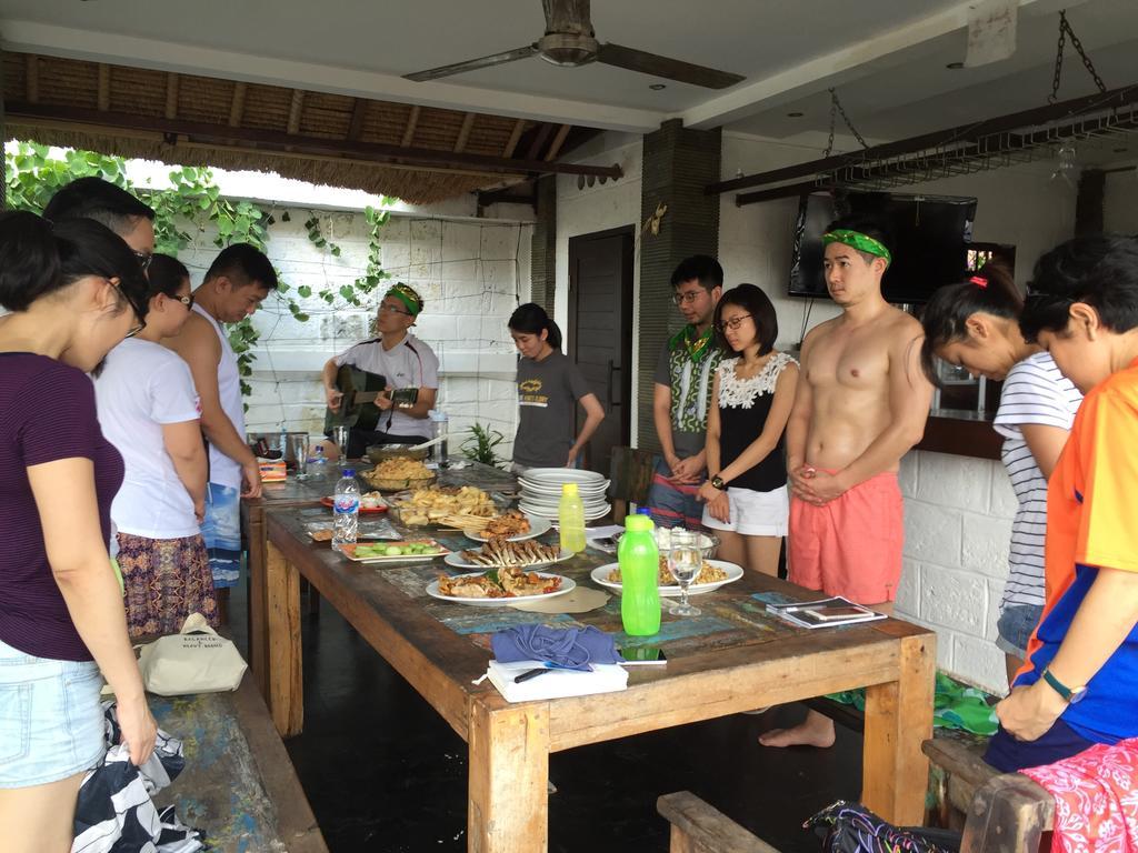Hill Dance Bali American Hotel จิมบาราน ภายนอก รูปภาพ