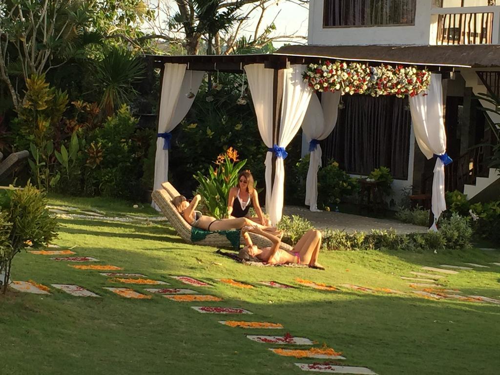 Hill Dance Bali American Hotel จิมบาราน ภายนอก รูปภาพ