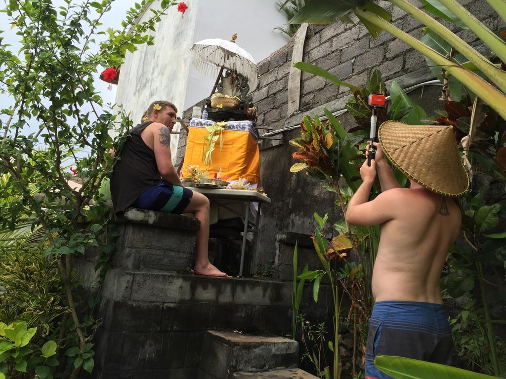 Hill Dance Bali American Hotel จิมบาราน ภายนอก รูปภาพ