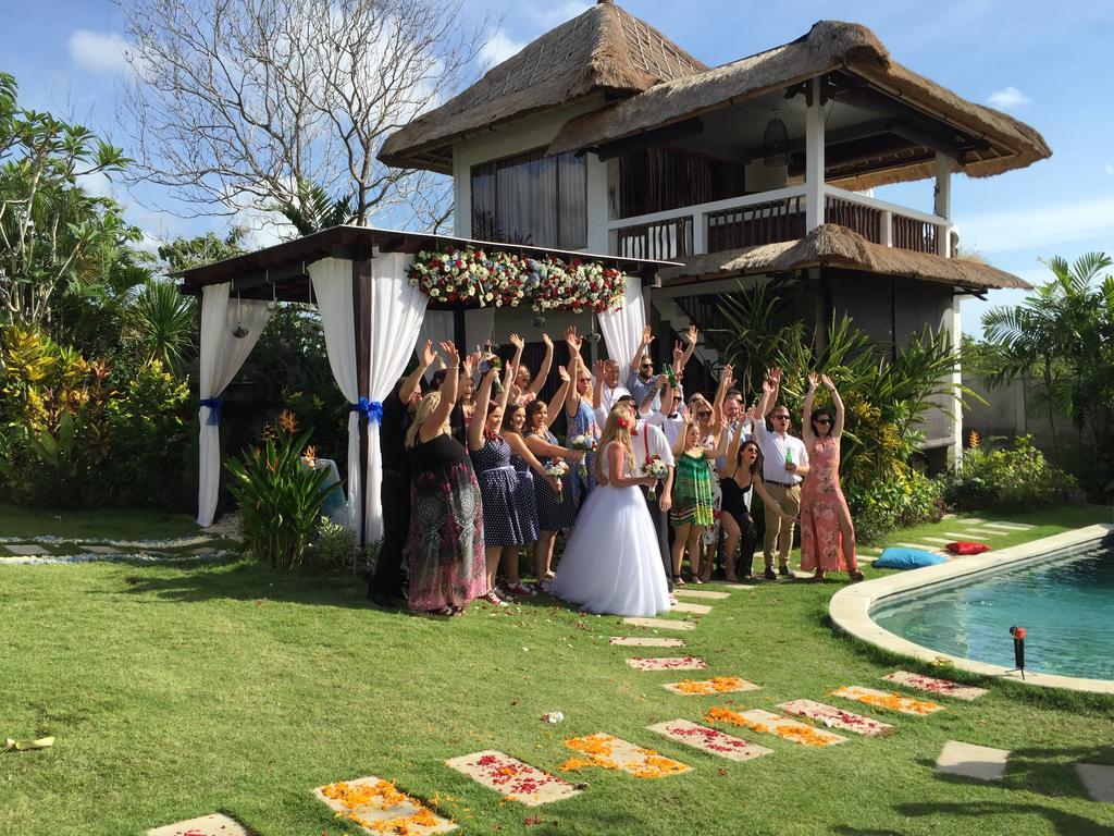 Hill Dance Bali American Hotel จิมบาราน ภายนอก รูปภาพ