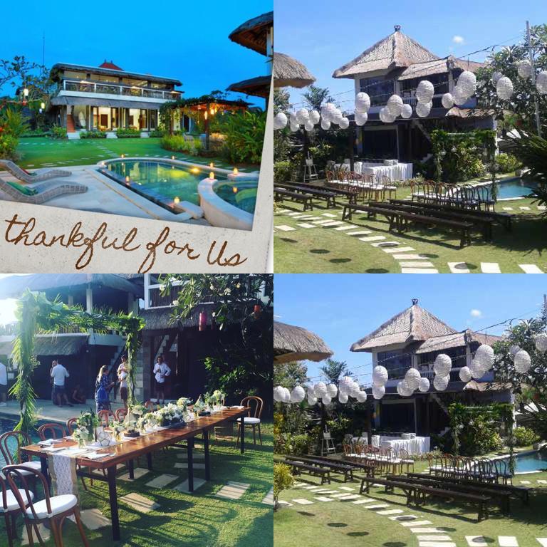 Hill Dance Bali American Hotel จิมบาราน ภายนอก รูปภาพ
