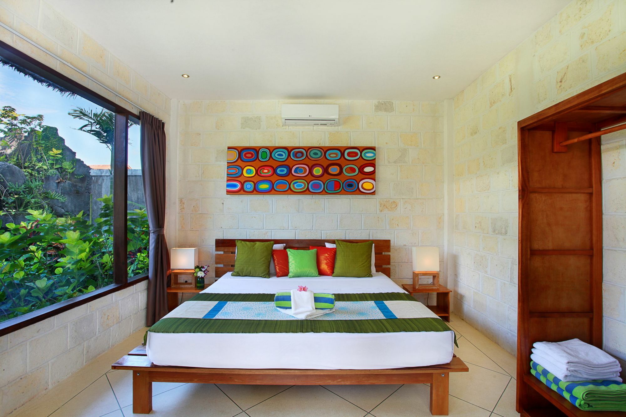 Hill Dance Bali American Hotel จิมบาราน ภายนอก รูปภาพ