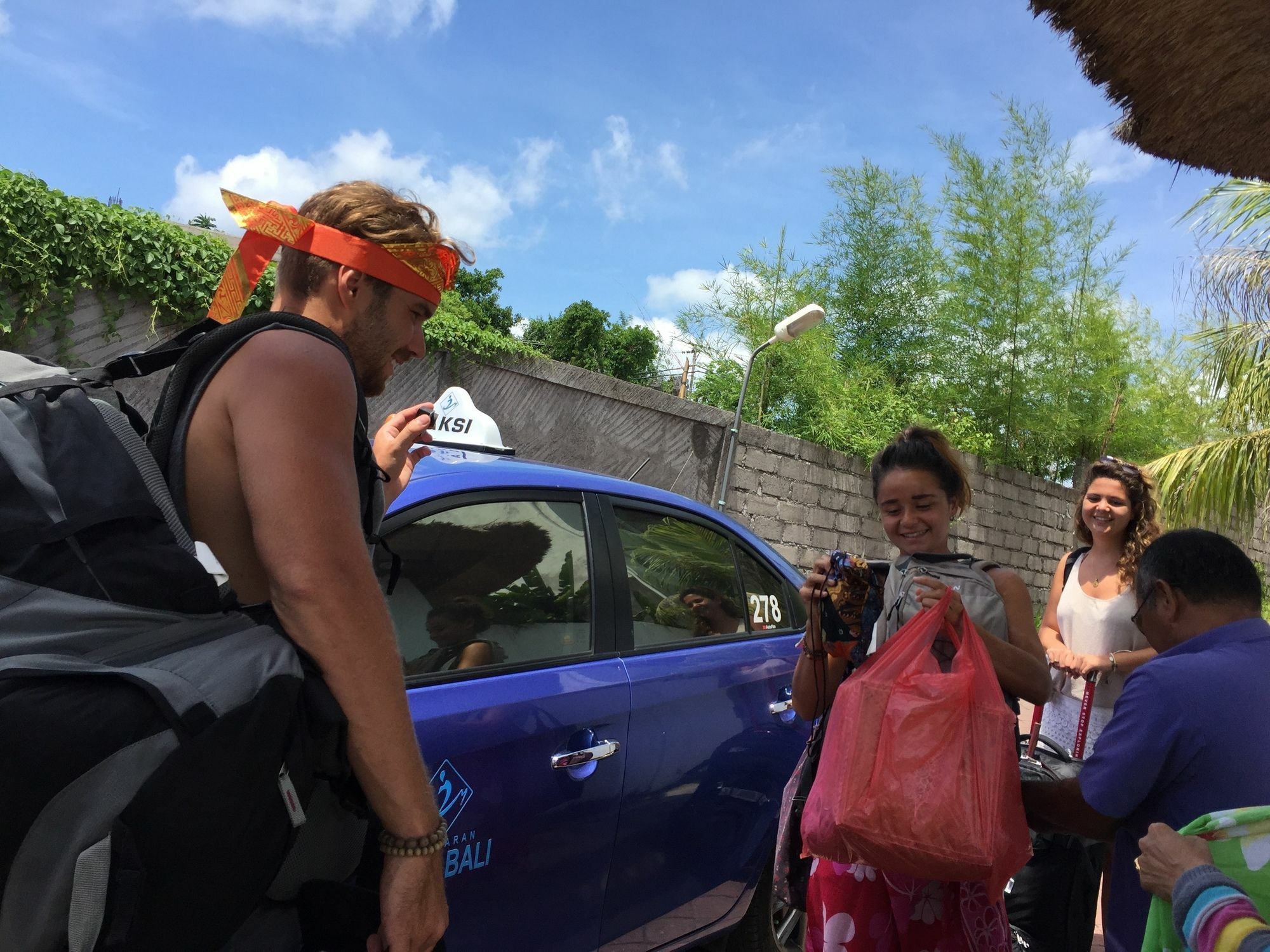 Hill Dance Bali American Hotel จิมบาราน ภายนอก รูปภาพ
