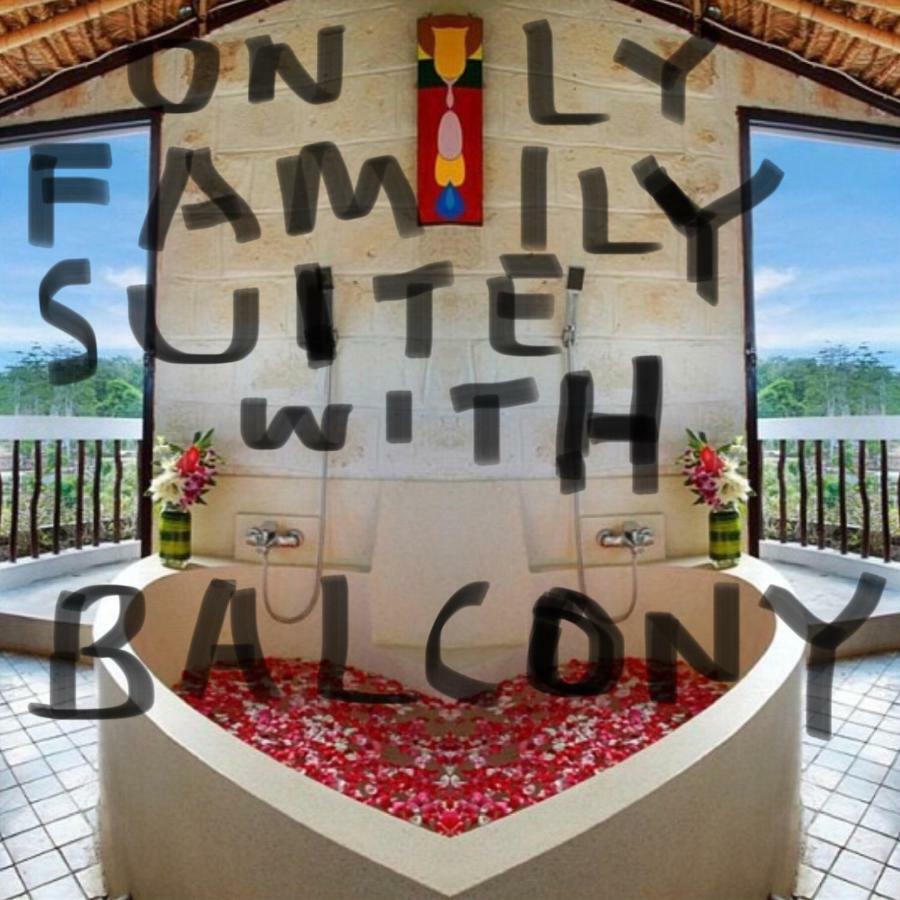 Hill Dance Bali American Hotel จิมบาราน ภายนอก รูปภาพ