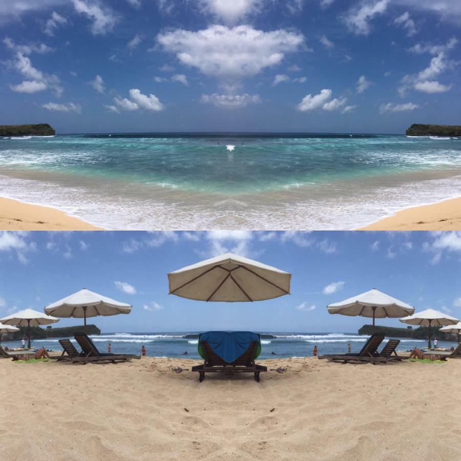 Hill Dance Bali American Hotel จิมบาราน ภายนอก รูปภาพ