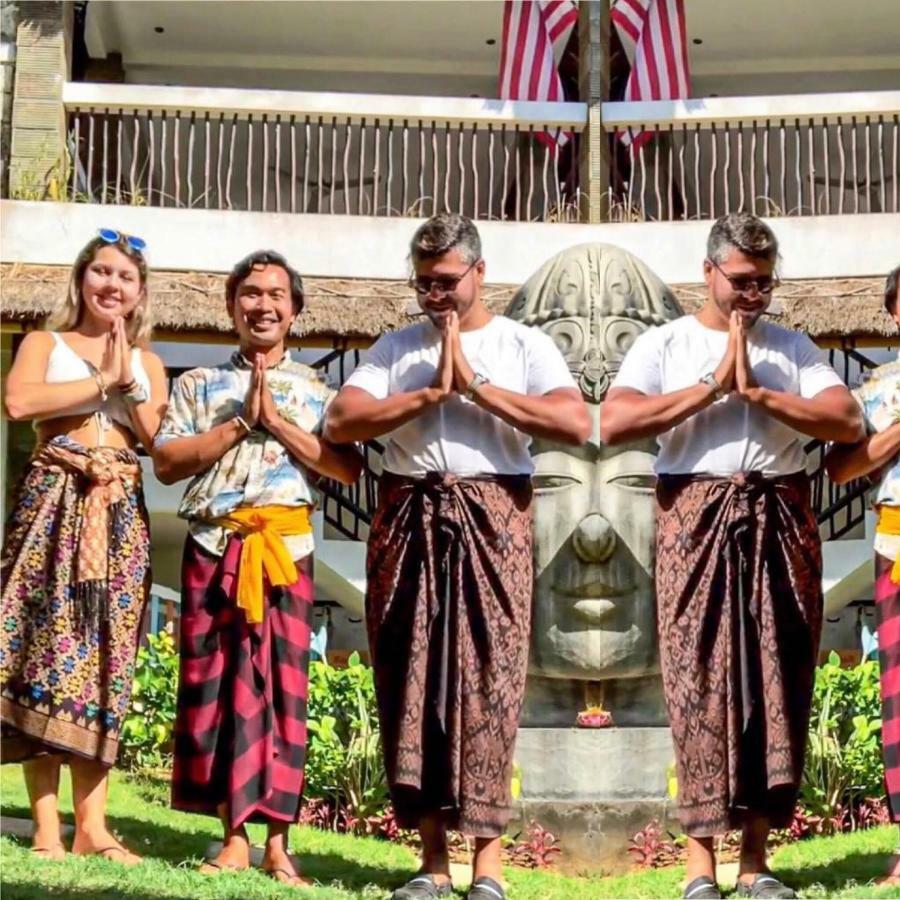 Hill Dance Bali American Hotel จิมบาราน ภายนอก รูปภาพ