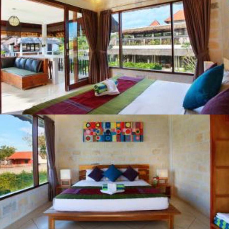 Hill Dance Bali American Hotel จิมบาราน ภายนอก รูปภาพ