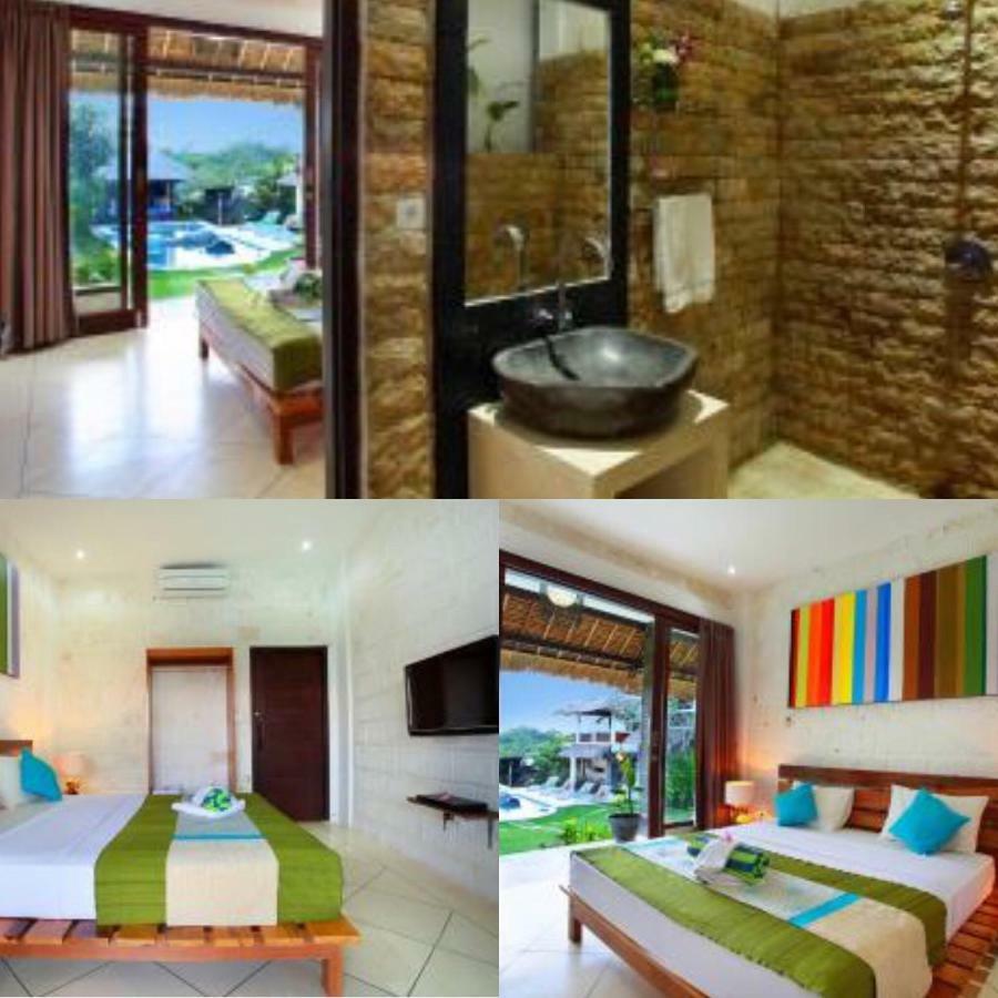 Hill Dance Bali American Hotel จิมบาราน ภายนอก รูปภาพ