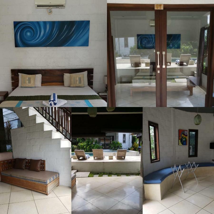 Hill Dance Bali American Hotel จิมบาราน ภายนอก รูปภาพ
