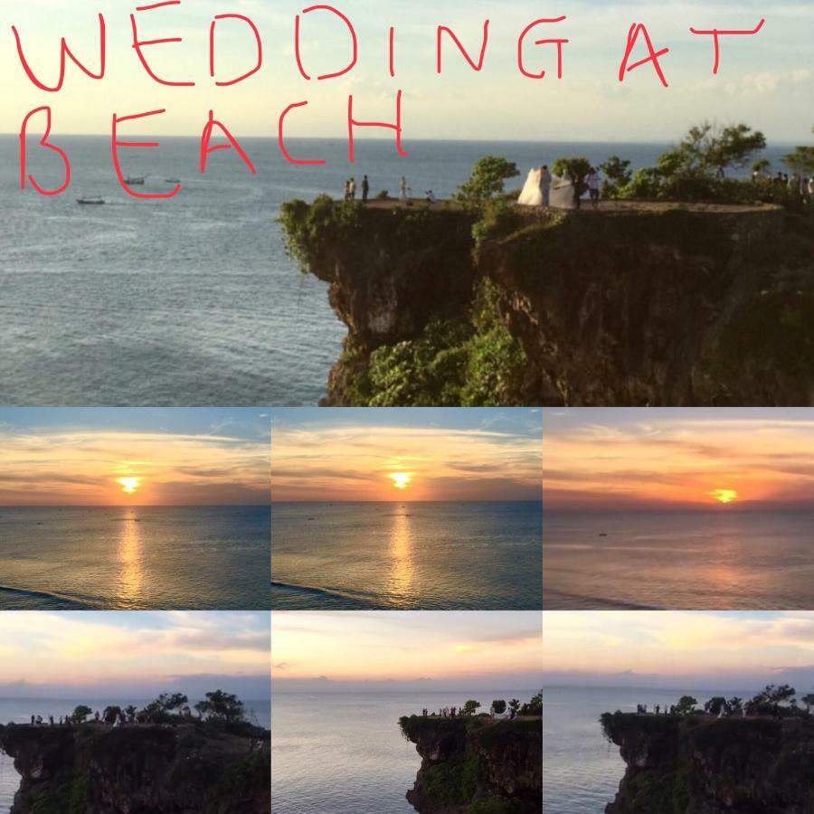 Hill Dance Bali American Hotel จิมบาราน ภายนอก รูปภาพ