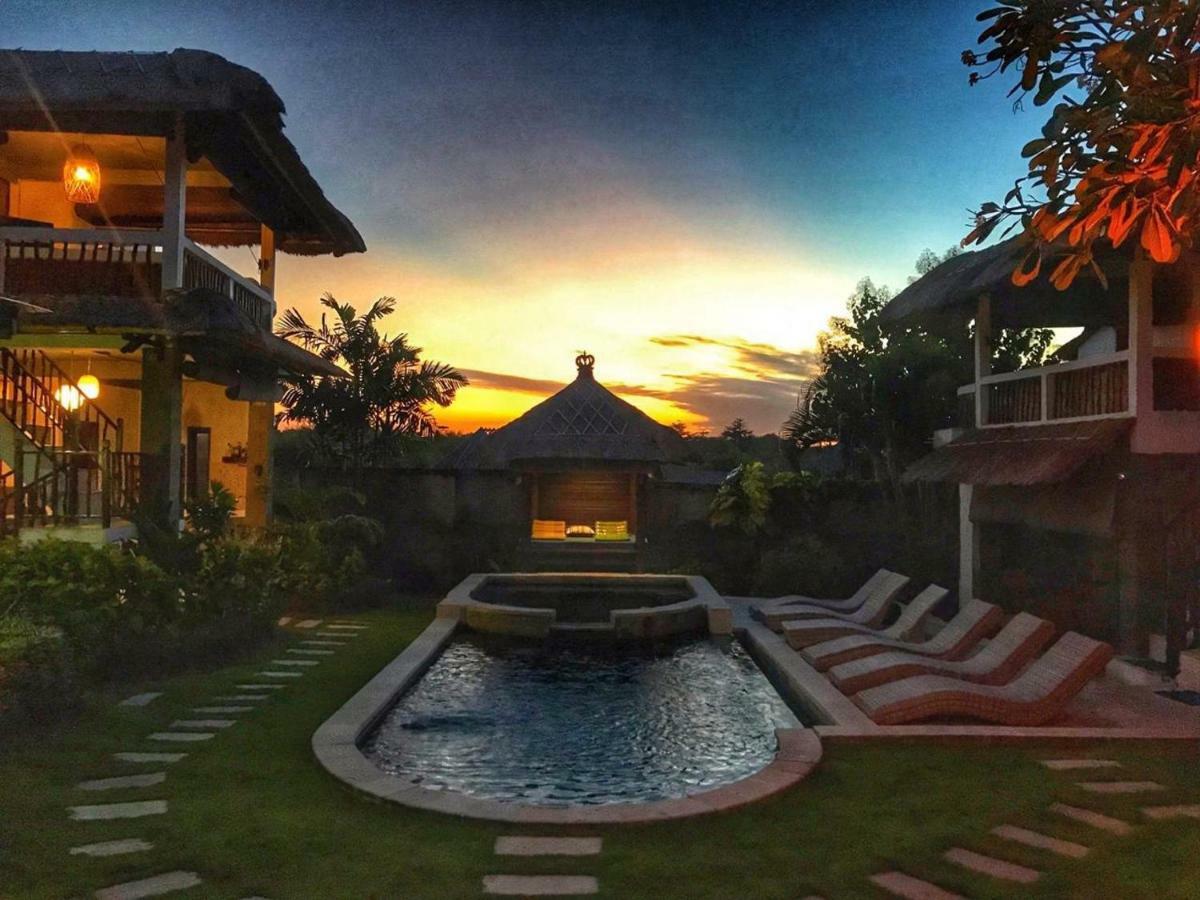 Hill Dance Bali American Hotel จิมบาราน ภายนอก รูปภาพ