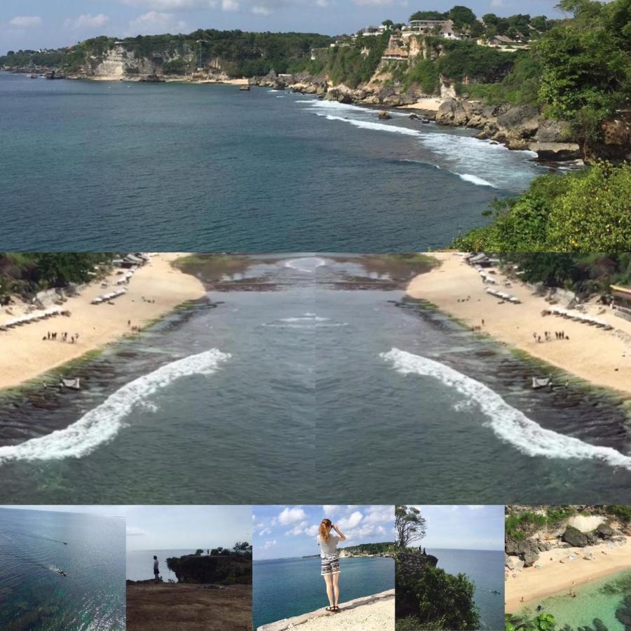 Hill Dance Bali American Hotel จิมบาราน ภายนอก รูปภาพ